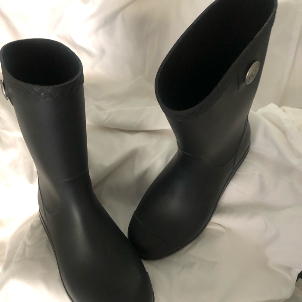 Women’s rain boots - Picture 2 of 2